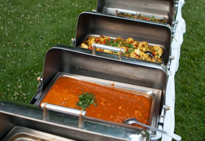 professional catering gallery