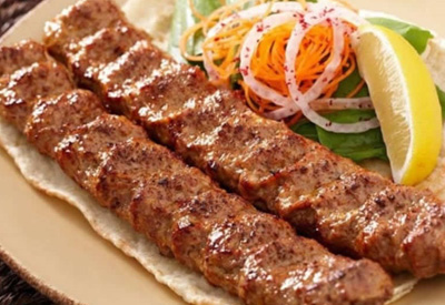 Meat Kabab